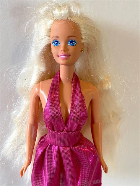 barbie doll classic